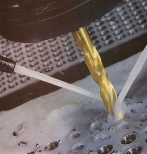 Thread cutting oil