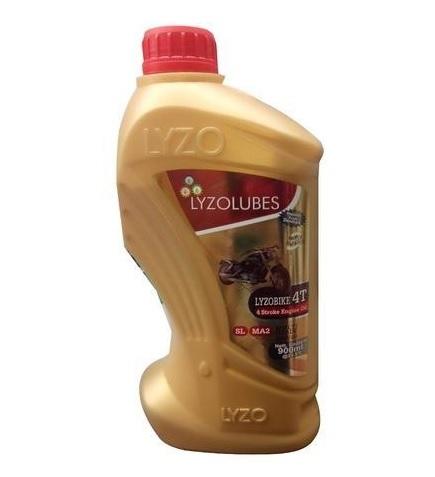 4T Motorcycle Engine Oil