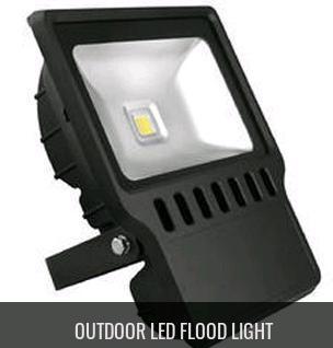 OUTDOOR LED FLOOD LIGHT