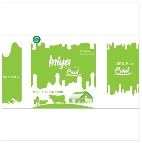 100% Pure Curd