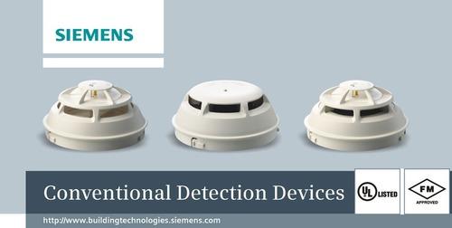 UL and FM approve Smoke, Heat, Multi Sensor detectors