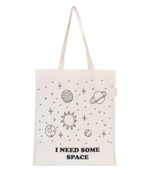 I Need Some Space - Inspirational Tote Bag