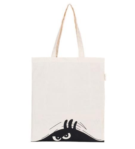 Peeping - Inspirational Tote Bag