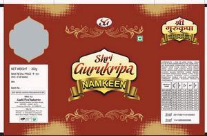 GRUUKRIPA NAMKEEN