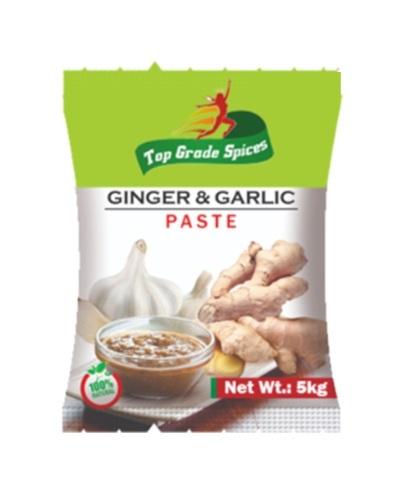Ginger & Garlic Paste