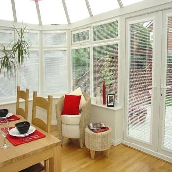 uPVC Door / Window Systems - Special Design