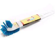 DOUBLE HOCKEY TOILET BRUSH