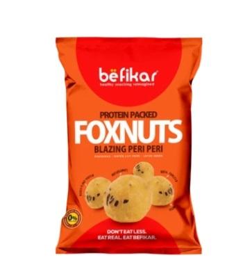 Protein Foxnuts - Blazing Peri Peri