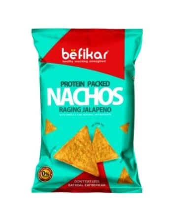 Protein Nachos - Raging Jalapeno