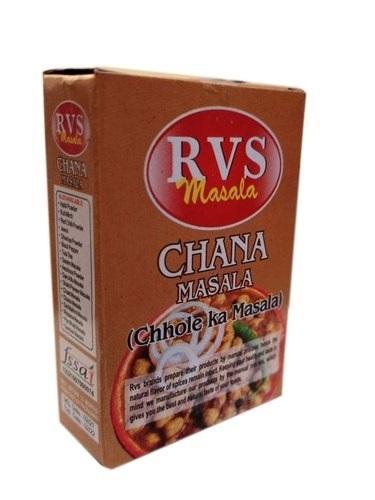 RVS Chana Masala
