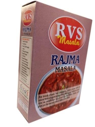 RVS Rajma Masala