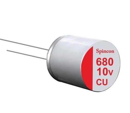 Conductive Polymer Capacitor