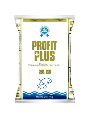 Floating Fish Feed - Profit Plus