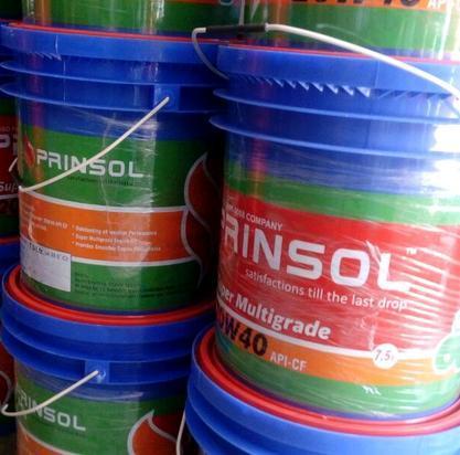 SUPER MULTIGRADE 20W40