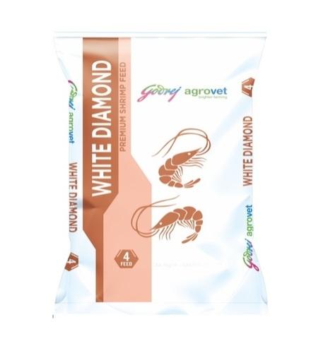 Shrimp feed - White Diamond
