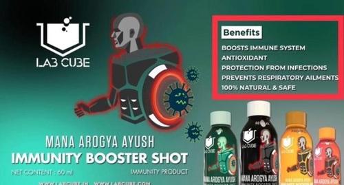 Immunity Booster