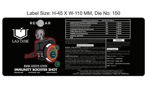 Regular Immunity Booster