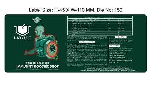 Mint Immunity Booster