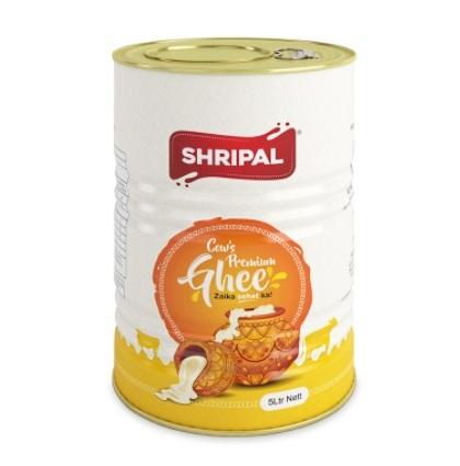 SHRIPAL Cow Ghee