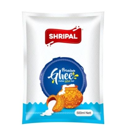 SHRIPAL Cow Ghee