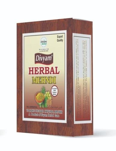 Herbal Mehndi