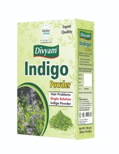Indigo Powder