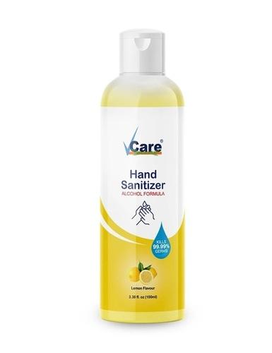 VCARE HAND SANITIZER, LEMON