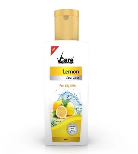 VCARE LEMON FACE WASH