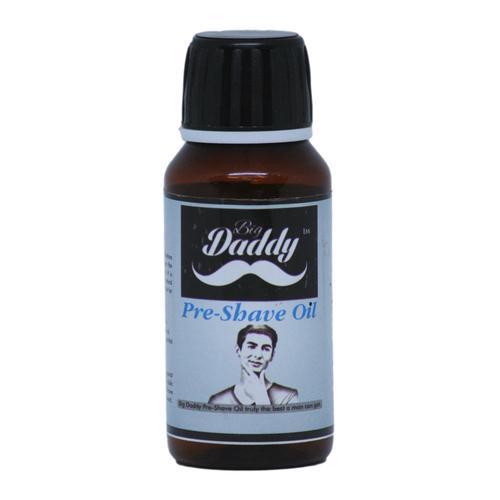 Big Daddy Pre-Shave Oil 50ml