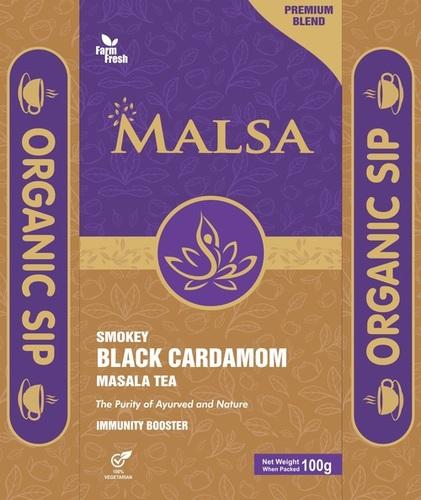 Smokey Black cardamom