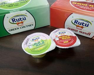 GREEN AND GARLIC CHUTNEY