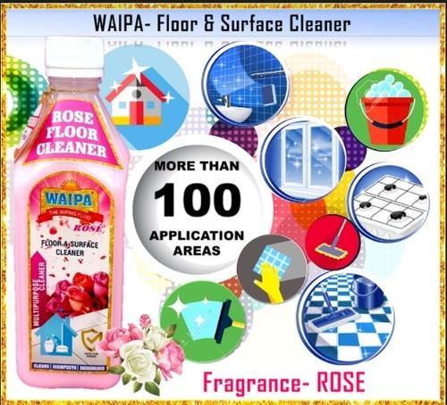 Rose Floor Cleaner