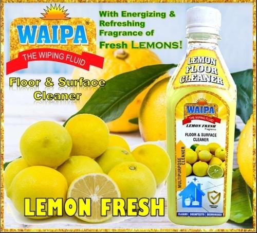 Lemon Floor Cleaner