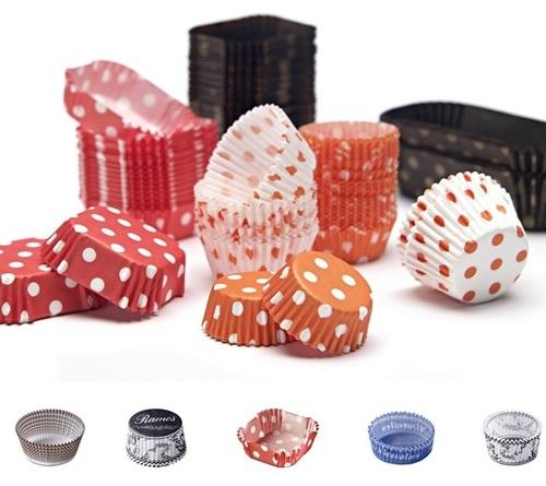 Personalized Baking Cups