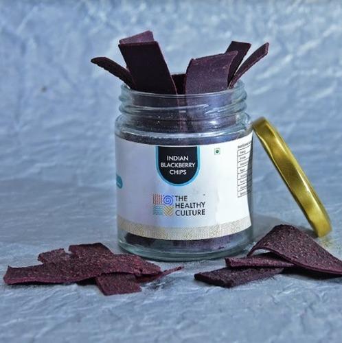 Indian Blackberry Chips