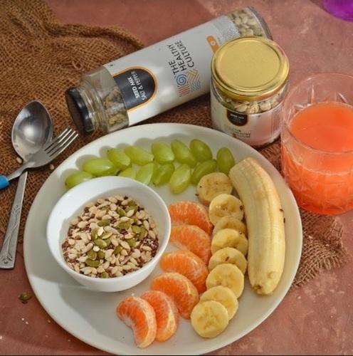 Seed Mix - Salt n Pepper