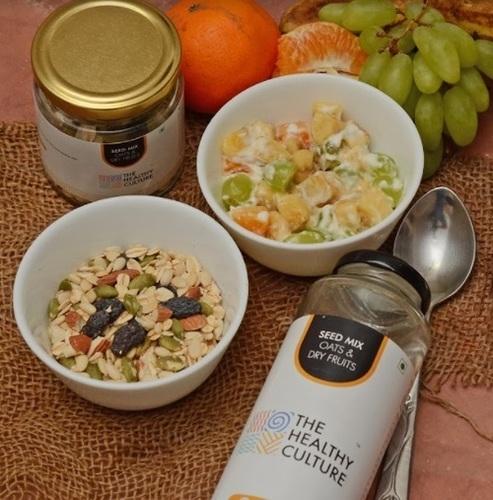 Seed Mix - Oats & Dry fruits