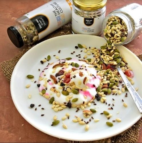 Seed Mix - Berry Delight