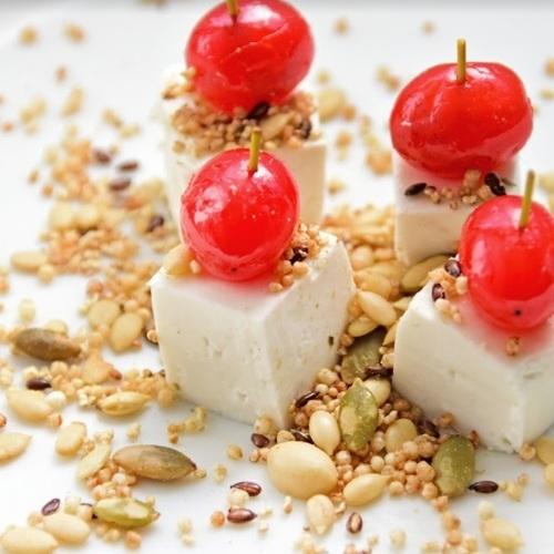 Quinoa Puff & Seed Mix with Rajgira - Jalepeno