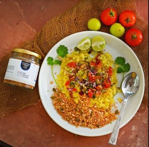 Quinoa Puff - Cream Onion