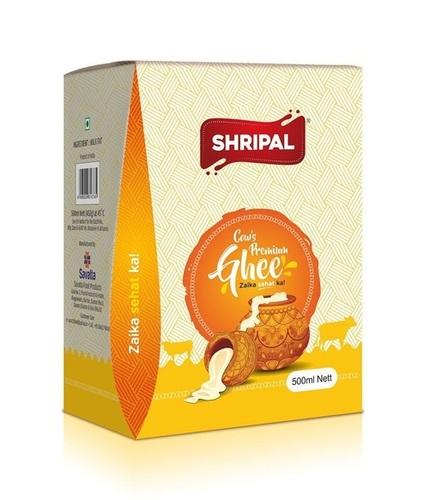 Cow's Premium Ghee 500ml Box
