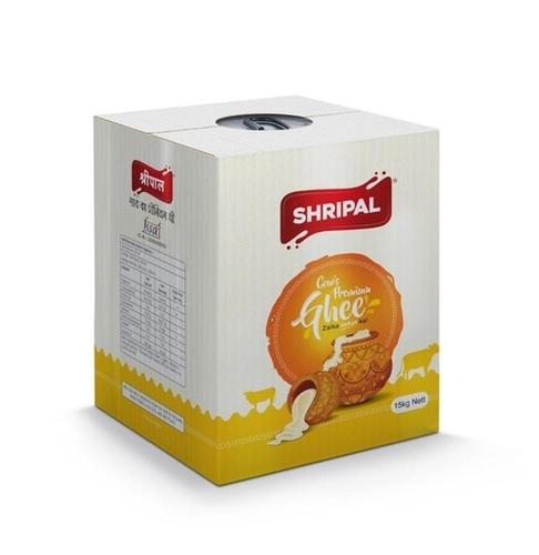 Cow's Premium Ghee 15kg box