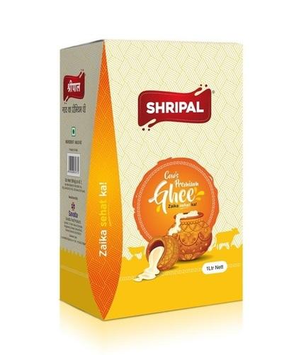 Cow's Premium Ghee 1ltr Box