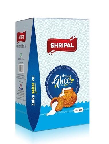 Premium Ghee 1ltr Box