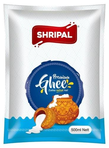 Premium Ghee 500ml Pouch
