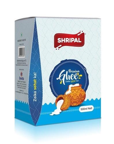 Premium Ghee 500ml Box