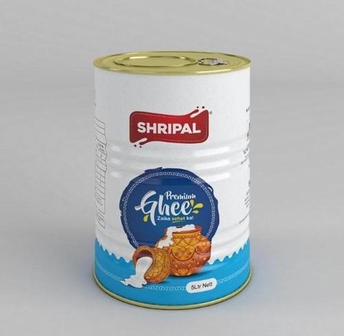 Premium Ghee 5ltr Still Jar