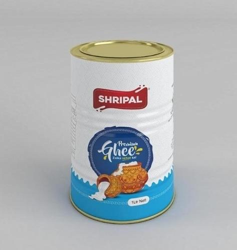 Premium Ghee 1ltr Still jar