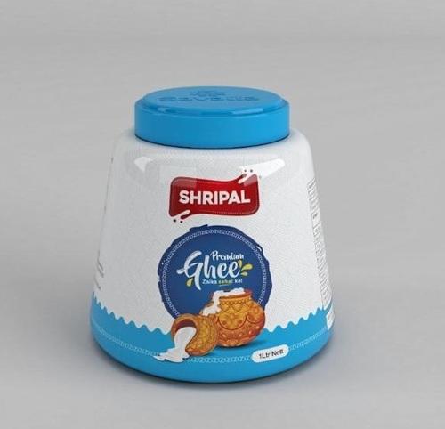 Premium Ghee 1ltr Jar
