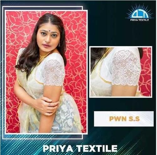 WONDER NET SHORT SLEEVES